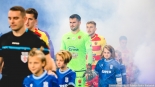 Lech Poznań - Jagiellonia Białystok, 24.10.2023, fot. Joanna Szubzda