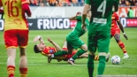 Jagiellonia Białystok - Śląsk Wrocław, 5.05.2023, fot. Joanna Szubzda