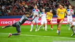 Jagiellonia Białystok - Wisła Kraków, 2.04.2025, fot. Joanna Szubzda