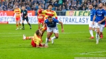 Lech Poznań - Jagiellonia Białystok, 24.10.2023, fot. Joanna Szubzda