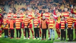 Jagiellonia Białystok - Korona Kielce, 28.02.2024, fot. Joanna Szubzda
