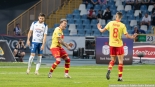 Stal Mielec - Jagiellonia Białystok, 4.05.2024, fot. Joanna Szubzda