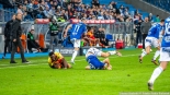 Lech Poznań - Jagiellonia Białystok, 24.10.2023, fot. Joanna Szubzda
