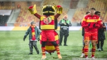Jagiellonia Białystok - Raków Częstochowa, 10.12.2023, fot. Joanna Szubzda