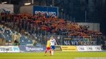Stal Mielec - Jagiellonia Białystok, 7.02.2025, fot. Joanna Szubzda