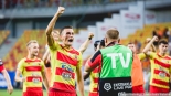 Jagiellonia Białystok - Widzew Łódź, 4.08.2023, fot. Joanna Szubzda