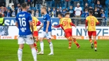 Lech Poznań - Jagiellonia Białystok, 24.10.2023, fot. Joanna Szubzda