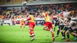Jagiellonia Białystok - Korona Kielce, 28.02.2024, fot. Joanna Szubzda