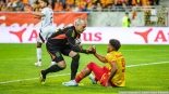 Jagiellonia Białystok - Ajax Amsterdam, 22.08.2024, fot. Joanna Szubzda