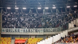 Jagiellonia Białystok - Legia Warszawa, 6.10.2024, fot. Joanna Szubzda