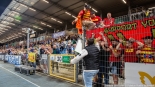Stal Mielec - Jagiellonia Białystok, 4.05.2024, fot. Joanna Szubzda