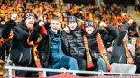 Jagiellonia Białystok - Molde FK, 7.11.2024, fot. Joanna Szubzda