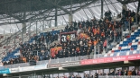 Górnik Zabrze - Jagiellonia Białystok, 2.03.2024, fot. Joanna Szubzda