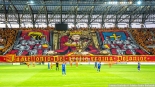 Jagiellonia Białystok - FK Paneveżys, 31.07.2024, fot. Joanna Szubzda
