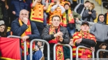 Jagiellonia Białystok - Korona Kielce, 28.02.2024, fot. Joanna Szubzda