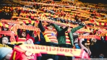Jagiellonia Białystok - Śląsk Wrocław, 8.03.2023, fot. Joanna Szubzda