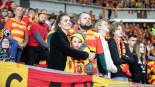 Jagiellonia Białystok - Ajax Amsterdam, 22.08.2024, fot. Joanna Szubzda