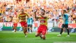 Jagiellonia Białystok - Górnik Zabrze, 27.08.2023, fot. Joanna Szubzda
