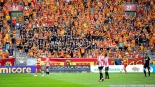 Jagiellonia Białystok - Cracovia, 10.08.2025, fot. Joanna Szubzda
