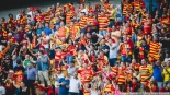 Jagiellonia Białystok - Widzew Łódź, 4.08.2023, fot. Joanna Szubzda