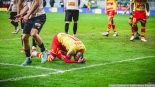 Jagiellonia Białystok - Korona Kielce, 28.02.2024, fot. Joanna Szubzda