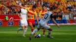 Jagiellonia Białystok - Puszcza Niepołomice 4:1, 29.07.2023, fot. PRB