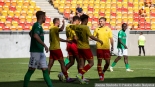 Jagiellonia Białystok - Żalgiris Kowno, 13.07.2024, fot. Joanna Szubzda