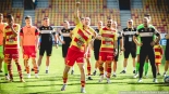Jagiellonia Białystok - Radomiak Radom, 17.09.2023, fot. Joanna Szubzda
