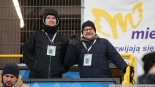 Stal Mielec - Jagiellonia Białystok, 7.02.2025, fot. Joanna Szubzda