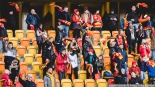 Jagiellonia Białystok - Zagłębie Lubin, 18.03.2023, fot. Joanna Szubzda