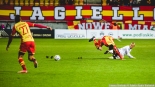 Jagiellonia Białystok - Górnik Zabrze, 11.03.2023, fot. Joanna Szubzda
