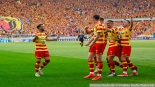 Jagiellonia Białystok - Warta Poznań, 25.05.2024, fot. Joanna Szubzda