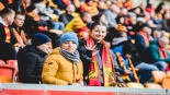 Jagiellonia Białystok - Zagłębie Lubin, 18.03.2023, fot. Joanna Szubzda
