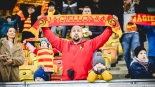 Jagiellonia Białystok - Korona Kielce, 28.02.2024, fot. Joanna Szubzda