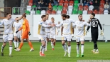 Zagłębie Lubin - Jagiellonia Białystok, 20.04.2024, fot. Joanna Szubzda