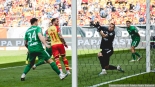 Jagiellonia Białystok - Warta Poznań, 29.04.2023, fot. Joanna Szubzda