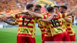 Jagiellonia Białystok - Warta Poznań, 25.05.2024, fot. Joanna Szubzda
