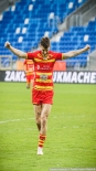 Wisła Płock - Jagiellonia Białystok, 21.04.2023, fot. Joanna Szubzda