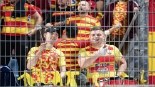 Stal Mielec - Jagiellonia Białystok, 4.05.2024, fot. Joanna Szubzda