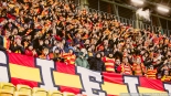 Jagiellonia Białystok - Zagłębie Lubin, 20.10.2023, fot. Joanna Szubzda