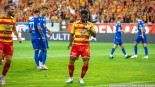 Jagiellonia Białystok - FK Paneveżys, 31.07.2024, fot. Joanna Szubzda
