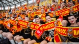 Jagiellonia Białystok - Warta Poznań, 25.05.2024, fot. Joanna Szubzda