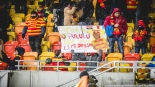 Jagiellonia Białystok - Raków Częstochowa, 10.12.2023, fot. Joanna Szubzda