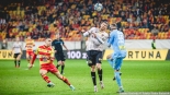Jagiellonia Białystok - Korona Kielce, 28.02.2024, fot. Joanna Szubzda