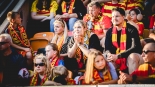 Jagiellonia Białystok - Cracovia, 10.08.2025, fot. Joanna Szubzda