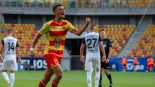 Jagiellonia Białystok - Puszcza Niepołomice 4:1, 29.07.2023, fot. PRB