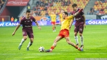 Jagiellonia Białystok - Korona Kielce, 27.10.2024, fot. Joanna Szubzda