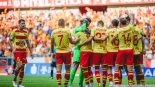 Jagiellonia Białystok - Górnik Zabrze, 27.08.2023, fot. Joanna Szubzda
