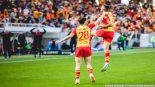 Jagiellonia Białystok - Warta Poznań, 29.04.2023, fot. Joanna Szubzda