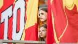 Jagiellonia Białystok - Górnik Zabrze, 27.08.2023, fot. Joanna Szubzda